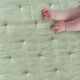 thumbnail image 3 of Juego de cama para cuna Levtex Baby Cloud Muslin Sage, juego de 5 piezas, 3 of 6