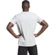 thumbnail image 2 of Camiseta adidas Tabela 23 Team para hombre, gris claro/blanco, talla L/Tall, 2 of 5