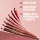 thumbnail image 3 of Perfilador de labios Maybelline Lifter con ácido hialurónico, 3 of 7