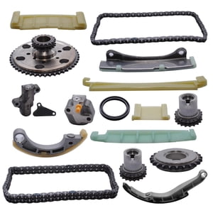 Repuestos Del Sol - Kit Distribucion Nissan Terrano D22X 2.5 2009 2015