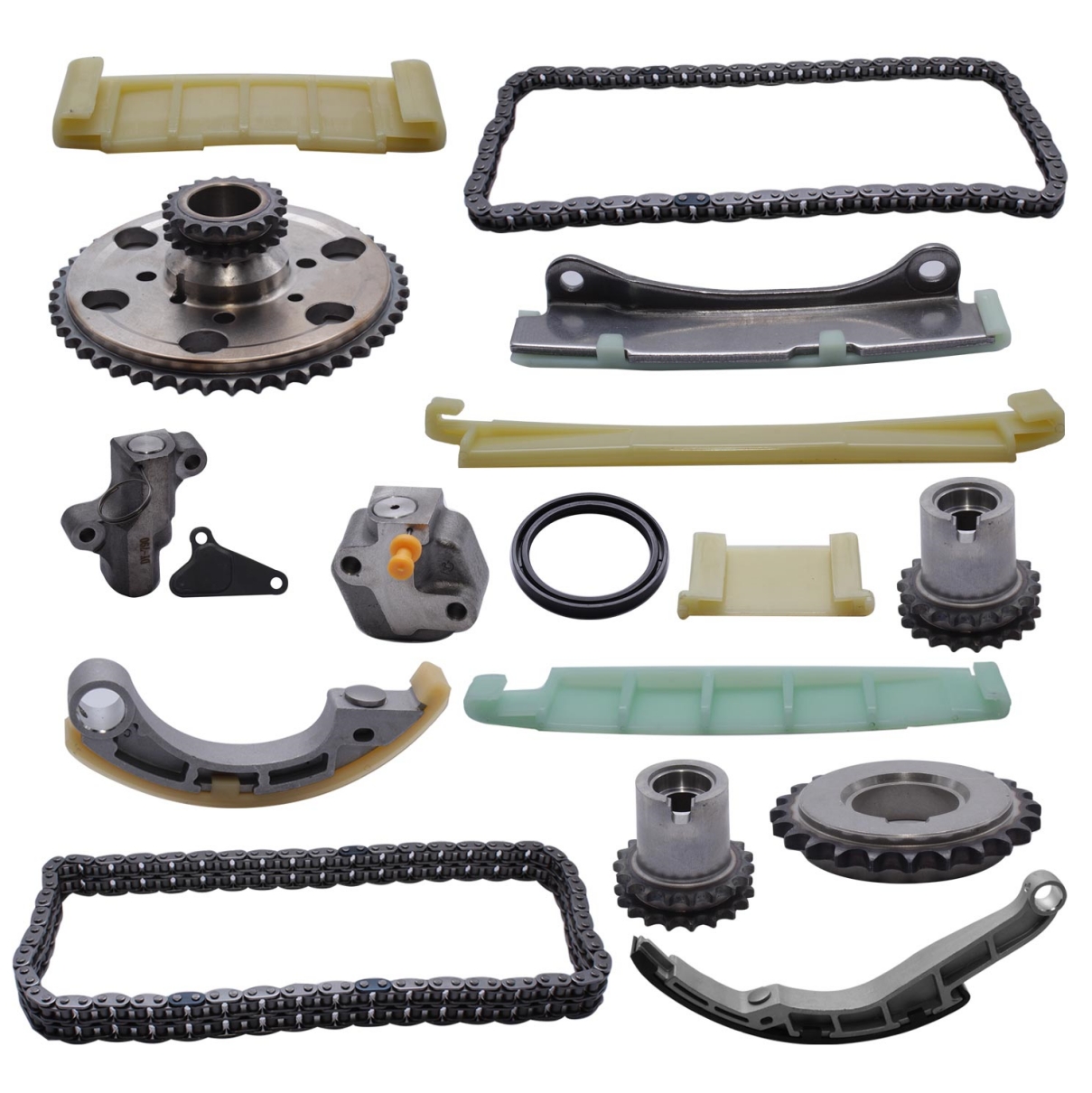 Repuestos Del Sol - Kit Distribucion Nissan Terrano D22X 2.5 2009 2015