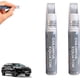 thumbnail image 1 of Bolígrafos retoque pintura coche 2 uds reparación arañazos profesional automotriz secado rápido fácil, 1 of 7