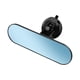 thumbnail image 5 of Espejo retrovisor automático para prueba de conducción con ventosa, elimina los puntos ciegos cuando giras o cambias de carril 220x65mm montado en el Azul, 5 of 5
