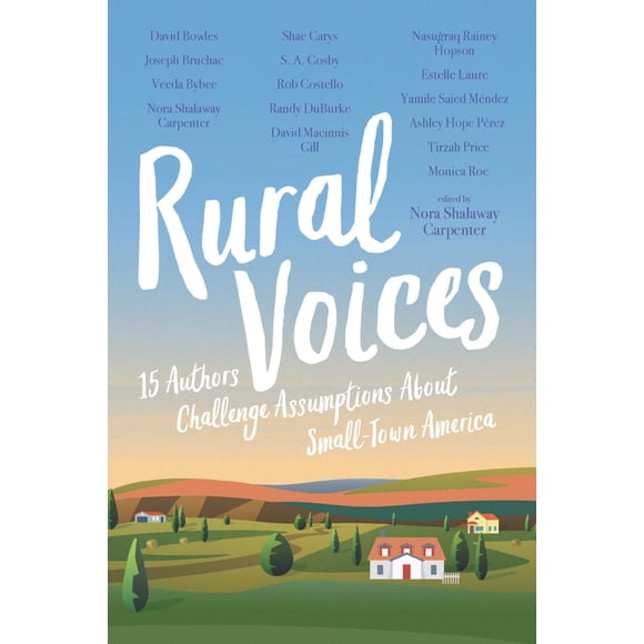 Rural Voices: 15 autores (Candlewick Press)