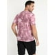 thumbnail image 3 of Polera Manga Corta Moda Rosa rosa 3XL, 3 of 4