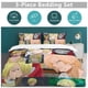 thumbnail image 5 of Vinsmoke Sanji Bed Duvet Cover Funny Anime Cartoon Bedding Sets Lightweight 3 Piece Comforter Sets, 5 of 5