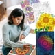 thumbnail image 5 of Set de libros para colorear Kalysky Adult Animals Flowers 3 Books, 5 of 9