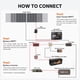 thumbnail image 5 of Controlador de carga solar MPPT Litime 30A 12V/24V con Bluetooth, 5 of 9