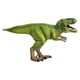 thumbnail image 1 of Juguete De Dinosaurio Tiranosaurio Rex Juguetes Figuras De Criaturas Prehistóricas Para Amantes Verde, 1 of 5