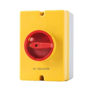 Soliot - Interruptor Seccionador Switch 32A 690Vdc Solar