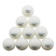 thumbnail image 2 of Pelotas de tenis de mesa MAPOL 50 unidades 40 mm 3 estrellas blancas, 2 of 8