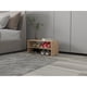 thumbnail image 1 of Modulo Zapatero Z-72 Apilable Fresno 34,9x72x34,1 Cm, 1 of 3