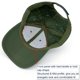 thumbnail image 4 of Gorra Loneshark Táctica Camuflaje con Parche de Calavera – Ejército Azul, 4 of 6