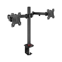 Tecnolab - Soporte Doble Monitor Escritorio 13 A 27 Pulgadas - Ps