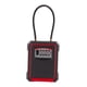 thumbnail image 3 of Caja De Seguridad Con Cerradura Para Llaves, Organizador De Caja De Almacenamiento Para Oficinas, Almacén, Cuidador De Mascotas, 3 of 3
