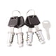 thumbnail image 5 of Candados Para Portaequipajes De Techo Con Llave Para Portaequipajes De Techo, Portaesquís Y Portakayaks Tipo B, 5 of 5
