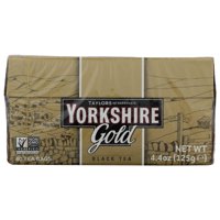 40 Bolsitas De Té Tea Taylors Of Harrogate Yorkshire Gold
