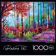thumbnail image 2 of Buffalo Games Redina Tili Bosque 1000 piezas Rompecabezas 68x50 cm, 2 of 8