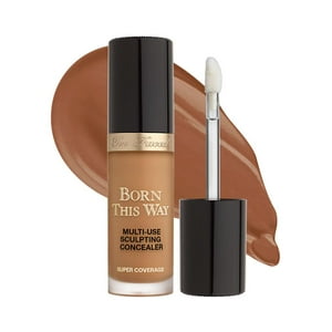 Too Faced - Corrector Too Face Born This Way Super Coverage Chestnut, 13 Ml