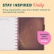 thumbnail image 4 of Planificador The Happy Planner Grande 2026‑2027, 4 of 6