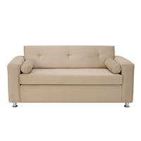 Bodevir - Sofa Vivo 3C Felpa 12 Beige