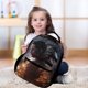 thumbnail image 4 of Venom Mochila Escolar para Niños y Niñas, Mochila Infantil de Alta Calidad Ligera, Grande y Duradera 43x15x32cm, 4 of 6