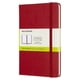 thumbnail image 1 of Libreta Moleskine Clásica Tapa Dura Roja M Lisa, 1 of 2