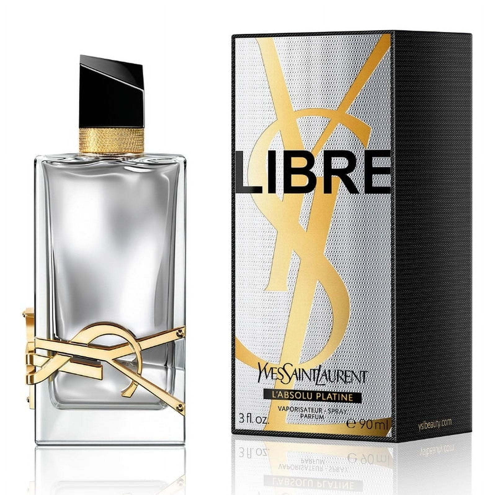 Yves Saint Laurent Libre L'absolu Platine Parfum 90ml