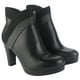 thumbnail image 5 of Botin Chalada Mujer Bambina-5 Negro Moda, 5 of 7