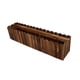 thumbnail image 2 of Maceta De Madera Rectangular Para Balcón, Accesorios Para Ventana De Escritorio, 2 of 5