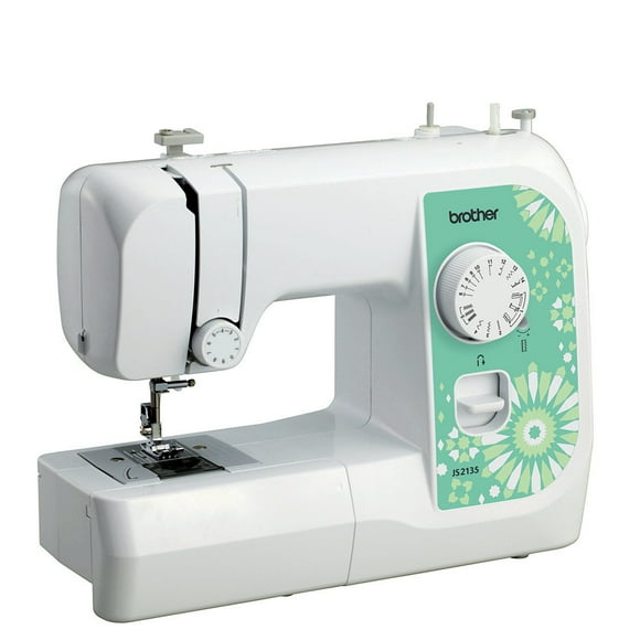 Máquina de Coser JS-2135CL Blanco