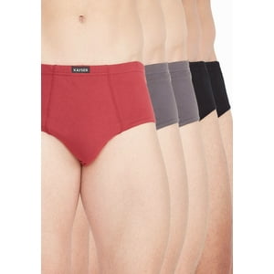 Pack 5X Slip Maxi P59001-Sur Kayser