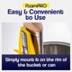 thumbnail image 5 of Pinza para brocha Foampro 130 con cierre magnético, 5 of 7