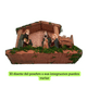 thumbnail image 4 of Pesebre Navideño 14x11x6 cm Decoracion Navidad 2025, 4 of 5