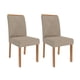 thumbnail image 4 of Comedor Agata 130 Cm + 4 Sillas Fern Beige, 4 of 8
