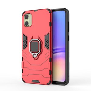 Foxdock Funda Antigolpes Para Samsung Galaxy A05 4G – Protección Total Con Soporte Y Diseño Robusto