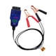 thumbnail image 5 of Ahorro de Memoria Automático Cable de Alimentación de Emergencia Ahorro de Memoria Batería Conector Keeper Detección de Fugas Herramienta de Batería P, 5 of 5