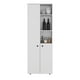 thumbnail image 3 of Isla De Cocina 2 Puertas Fm-010b Blanco, 3 of 7