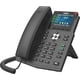 thumbnail image 1 of Teléfono VoIP Fanvil X3U Enterprise, pantalla a color de 2.8'', 6 SIP, 1 of 8