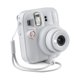 thumbnail image 4 of Cámara Instantánea Instax Mini 13 Clay White, 4 of 6