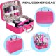 thumbnail image 5 of Kit de maquillaje simulado Tepsmigo para niñas con bolsa de cosméticos 3+, 5 of 6