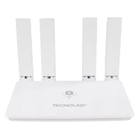Tecnolab - Router 4G Cpe Wifi 6 Con Ranura Chip 150Mbps Lte - Ps