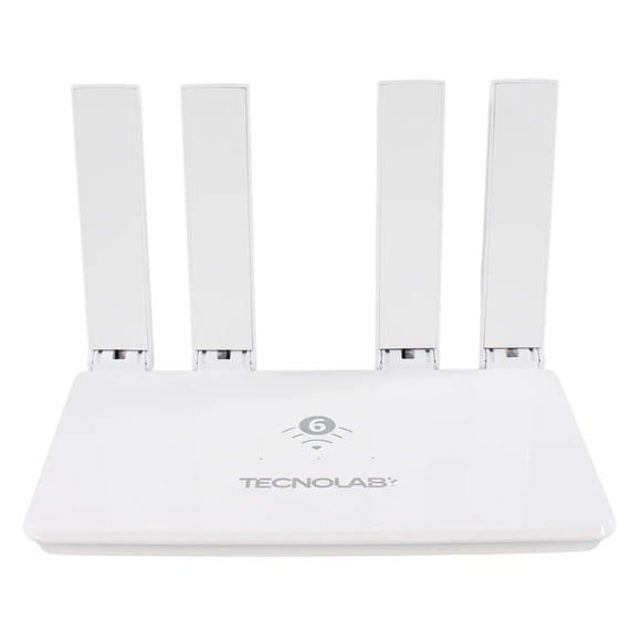 Router 4G CPE WiFi 6 con Ranura Chip 150Mbps LTE - PS