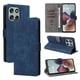 thumbnail image 3 of Funda Billetera para Motorola Moto G66Y 5G con Soporte - Cartera de Cuero con Ranuras Azul, 3 of 5