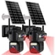 thumbnail image 1 of Cámara Seguridad Exterior LETSCEE 2K Doble Lente PTZ Solar, 1 of 3
