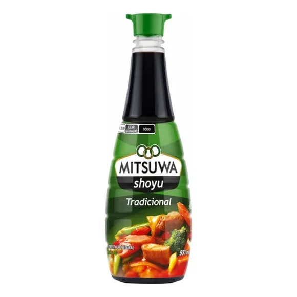 Soya tradicional 900 ml