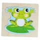 thumbnail image 4 of Rompecabezas, Juguetes Cognitivos, Juguete De Aprendizaje Preescolar, Juego Para Niños, Rana Bebé, 4 of 5