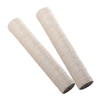 Magideal - Cuerda De Algodón Para Gatos, Rascador De Reemplazo De Poste De 7Cm De Diámetro, Poste De Escalada Para Gatos, Protector De Muebles Para Sofá, Juguete 25 Cm De Altura