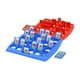 thumbnail image 3 of Juego de adivinanzas Juego de razonamiento Novedad Juguete interactivo, Juguetes educativos Juego de mesa Tarjetas de personajes para niños Juego fami Azul, 3 of 5