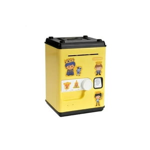 Infantil. - Cajero Automático De Alcancia Electrónica Para Niños